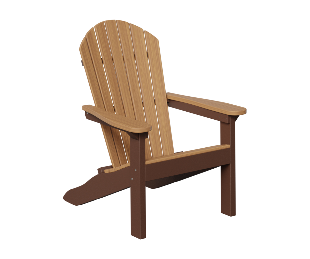 Berlin Gardens Comfo Back Kids Adirondack Chair
