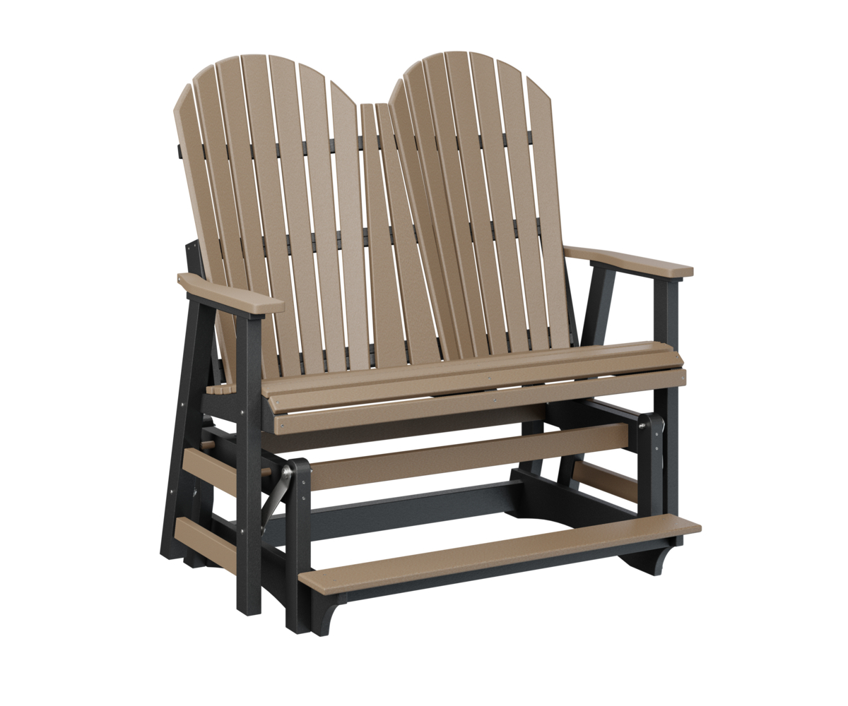 Berlin Gardens Comfo Back Premium Double Counter Glider