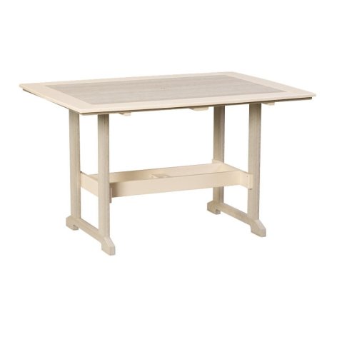 Poly Counter Table Poly Lumber - POLYWOOD® Counter Tables