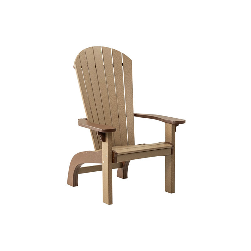 Finch Amish Poly SeaAira Perch Adirondack Chair