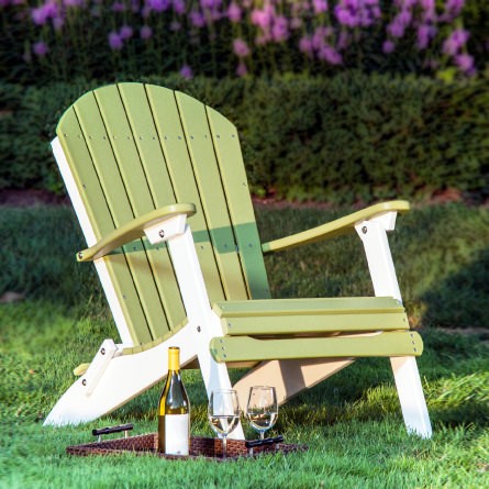 Luxcraft Folding Adirondack Chair