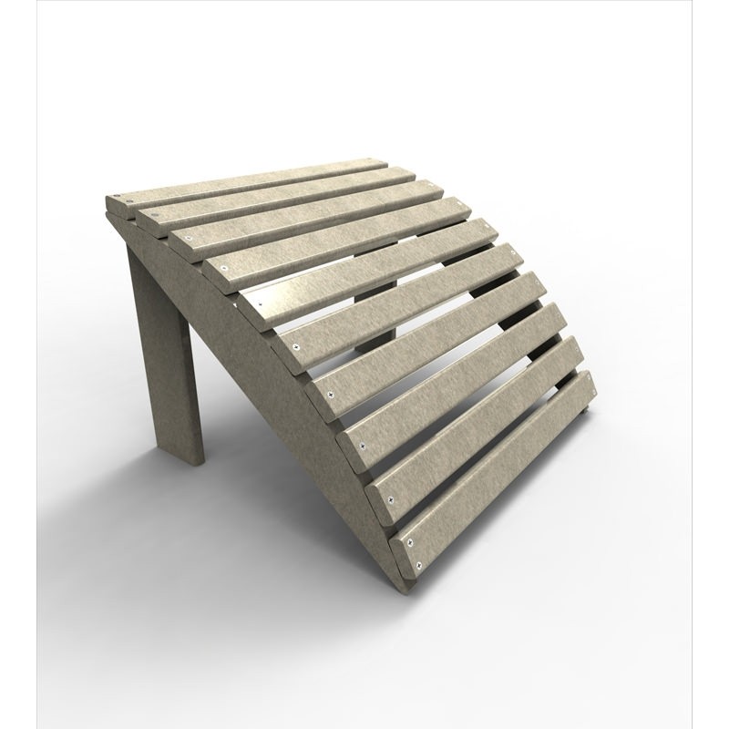 Malibu Outdoor Footstool