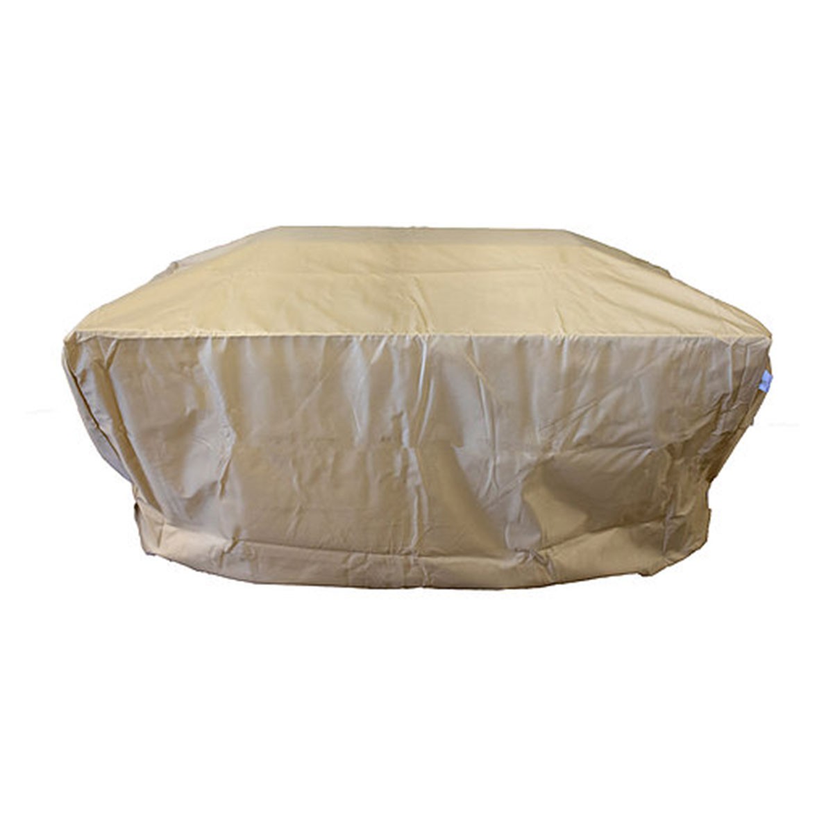 Berlin Gardens 42 x 54 in Rectangular Fire Pit Cover
