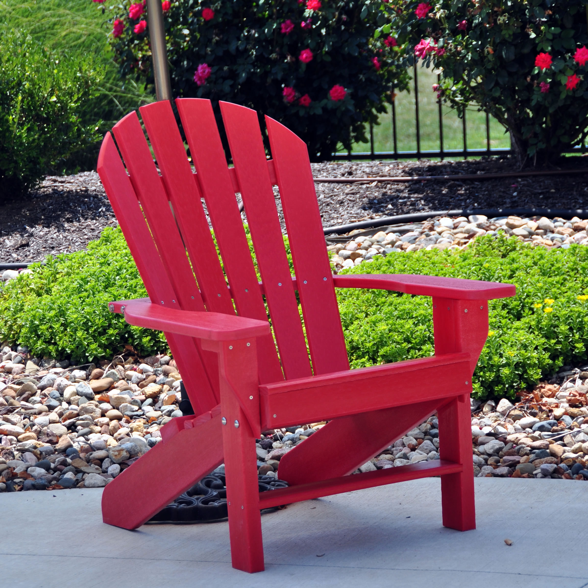 Frog Furnishings Seaside Adirondack Chair