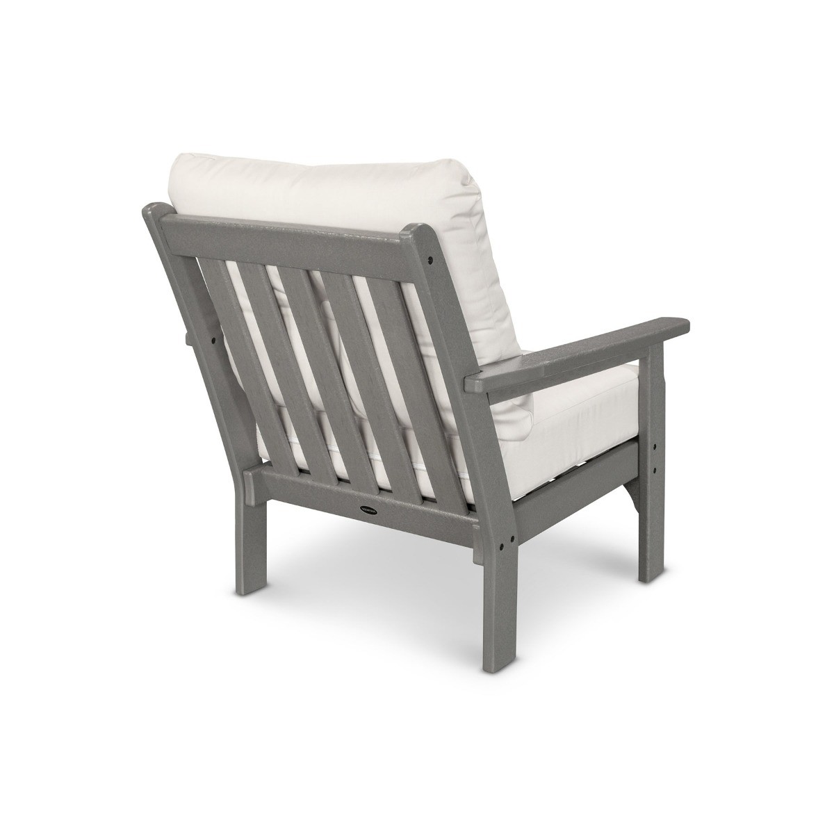 POLYWOOD® Vineyard 4-Piece Deep Seating Set
