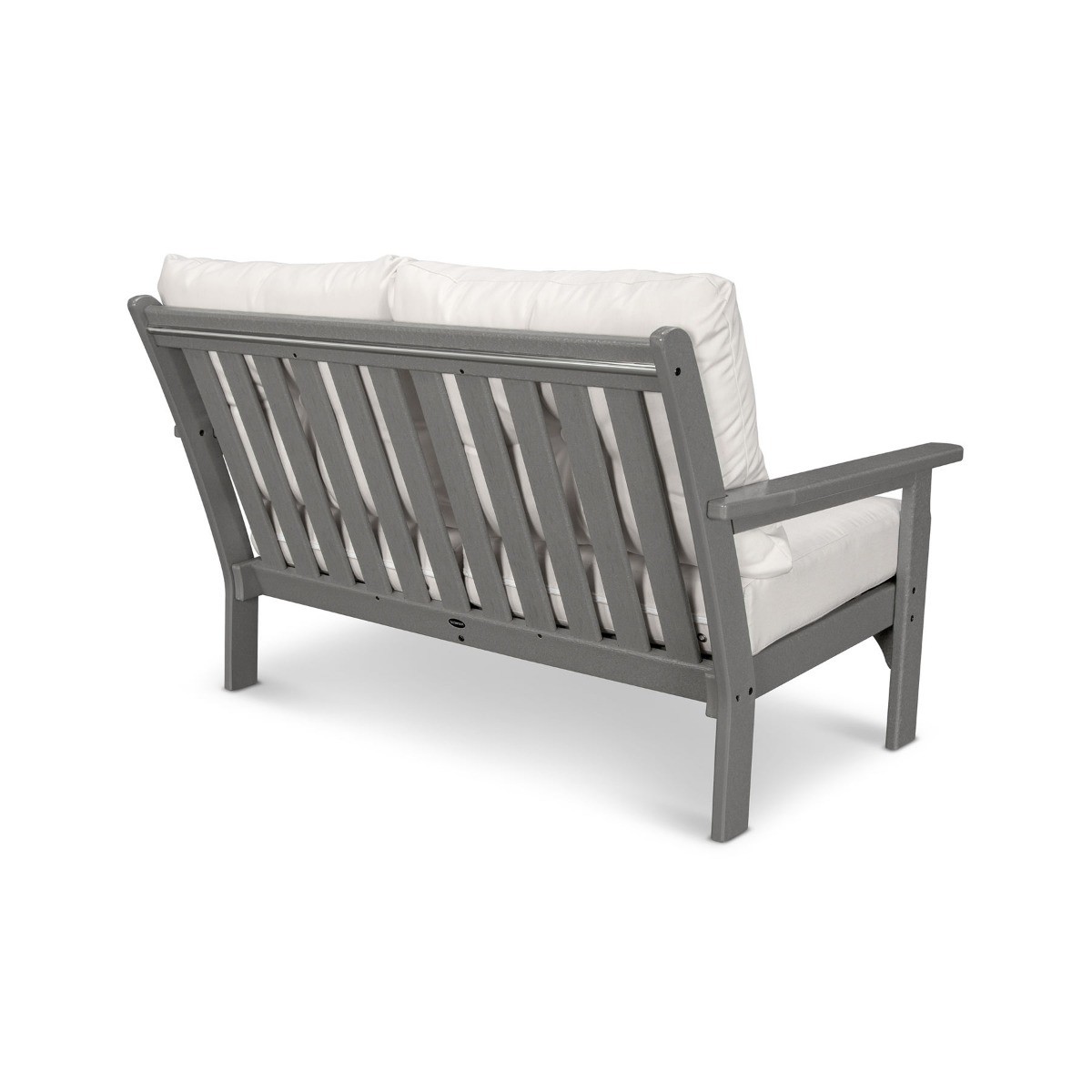 POLYWOOD® Vineyard 4-Piece Deep Seating Set