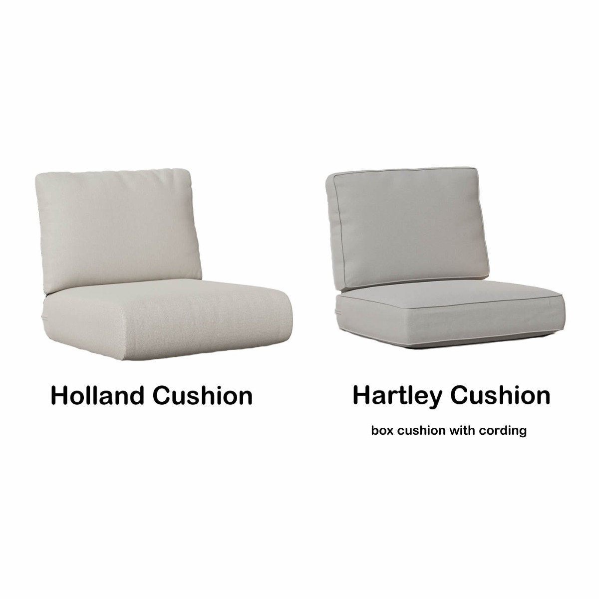 Berlin Gardens Hartley Chaise Lounge