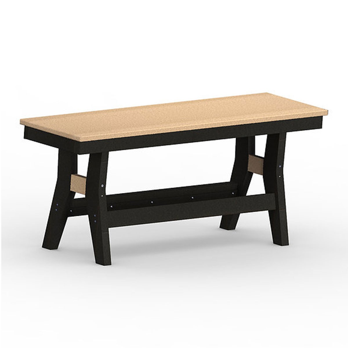 Berlin Gardens Harbor 44 in Counter Bench