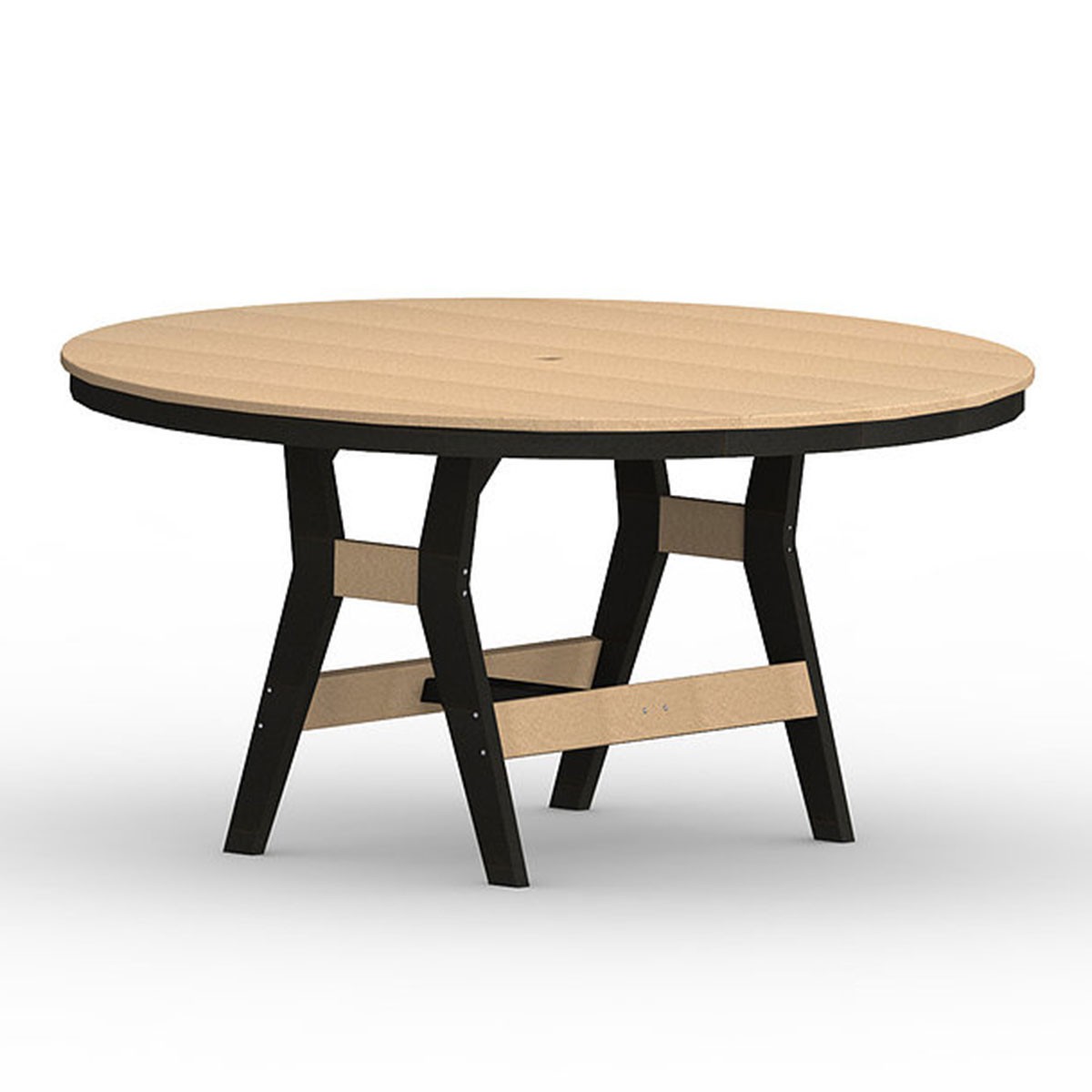 Berlin Gardens Harbor 60 in Round Bar Table