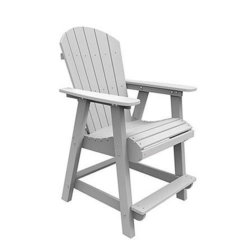 Malibu Outdoor Hyannis Counter Chair