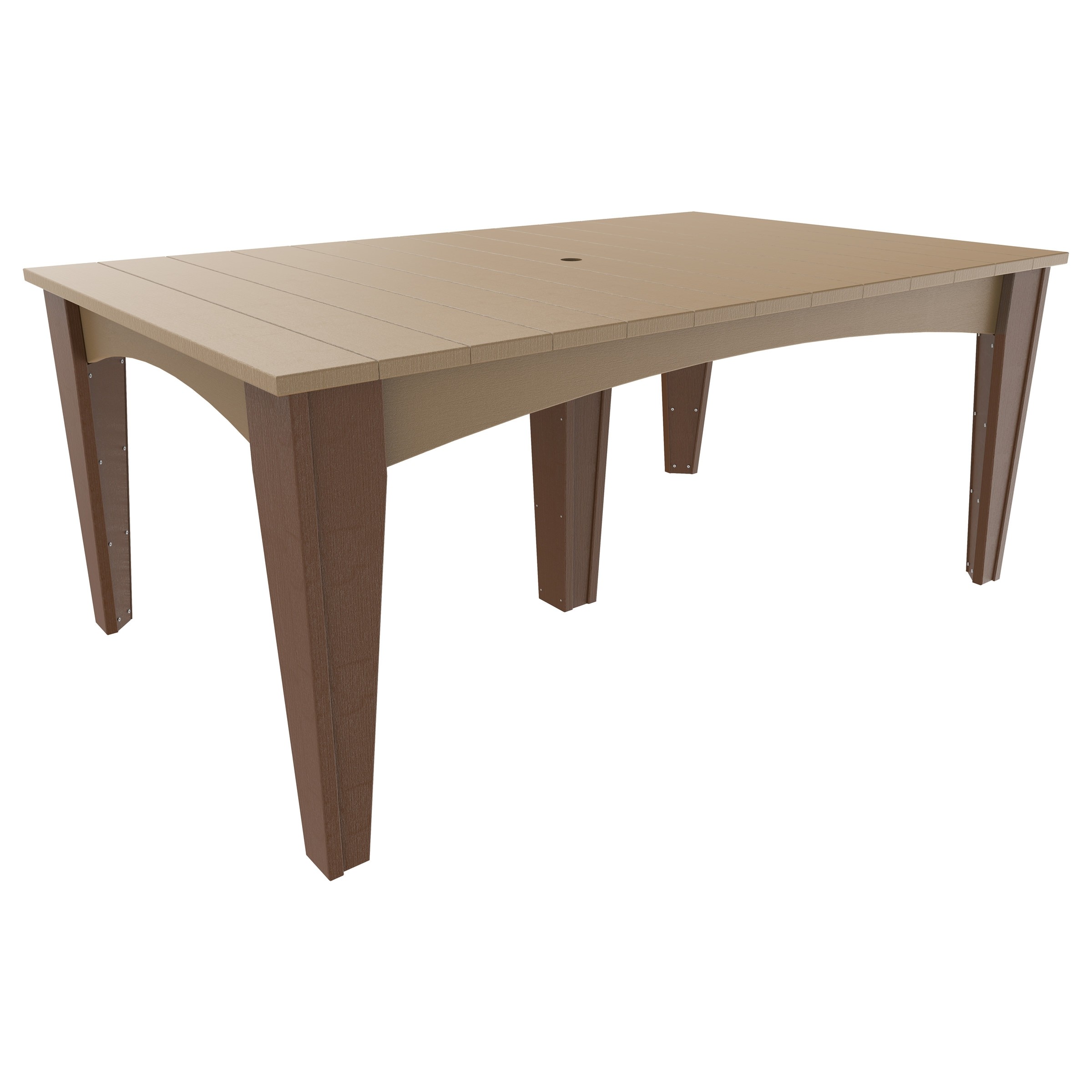 Shown in Chestnut Brown