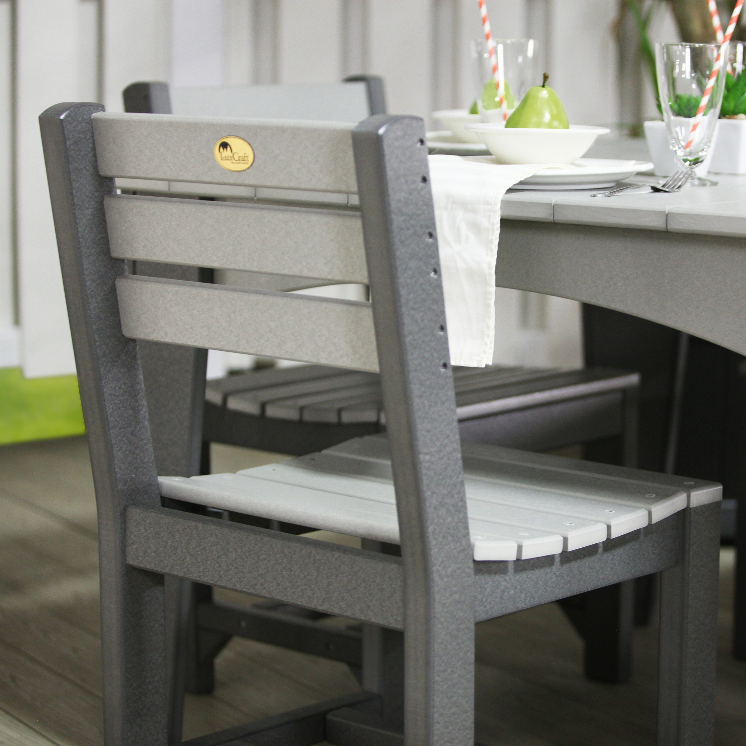 Luxcraft Island Dining Side Chair