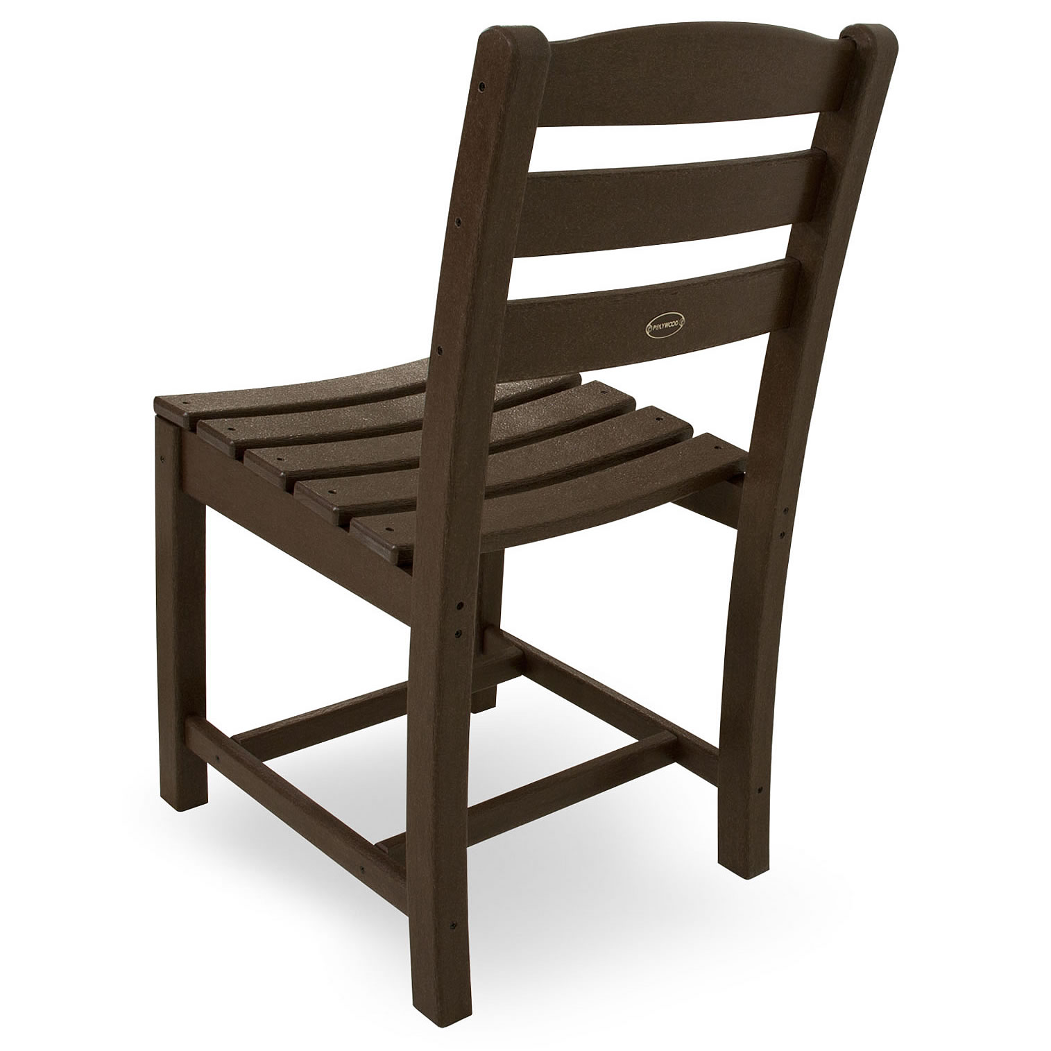 POLYWOOD La Casa Cafe Dining Chair (Sold in Pairs)
