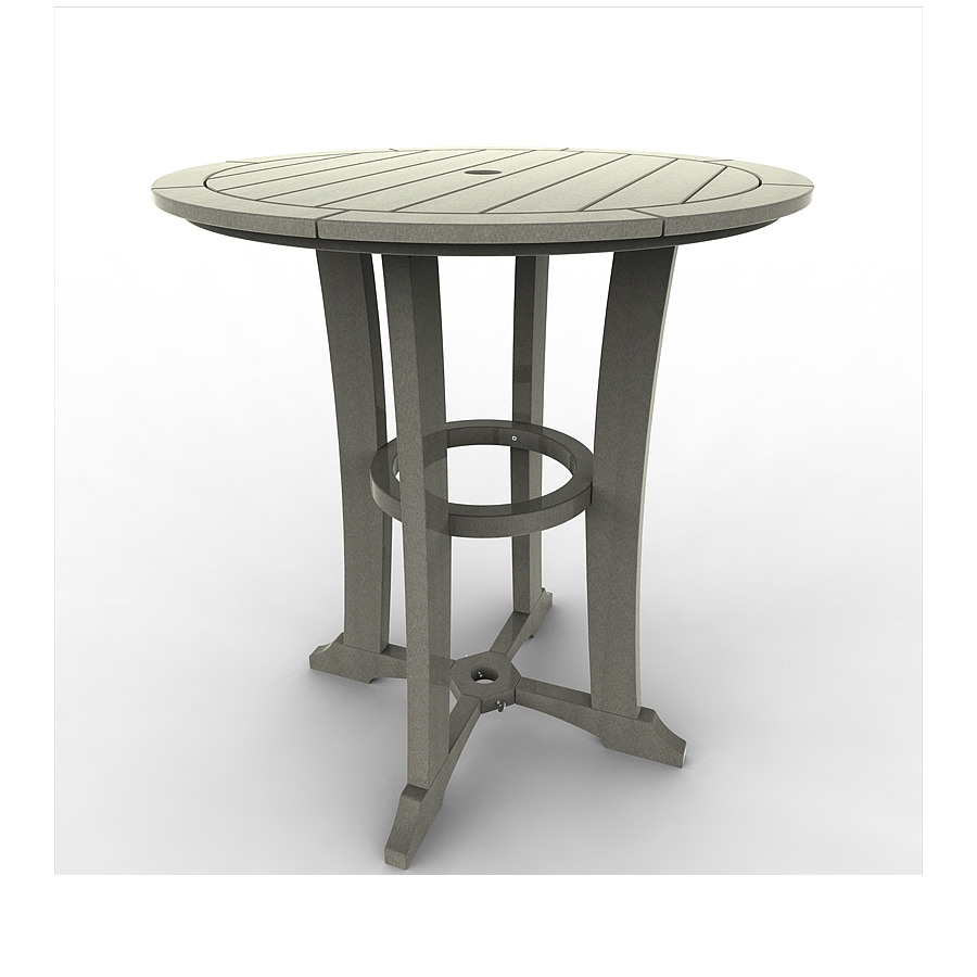 Malibu Outdoor Laguna 36 in Bar Table