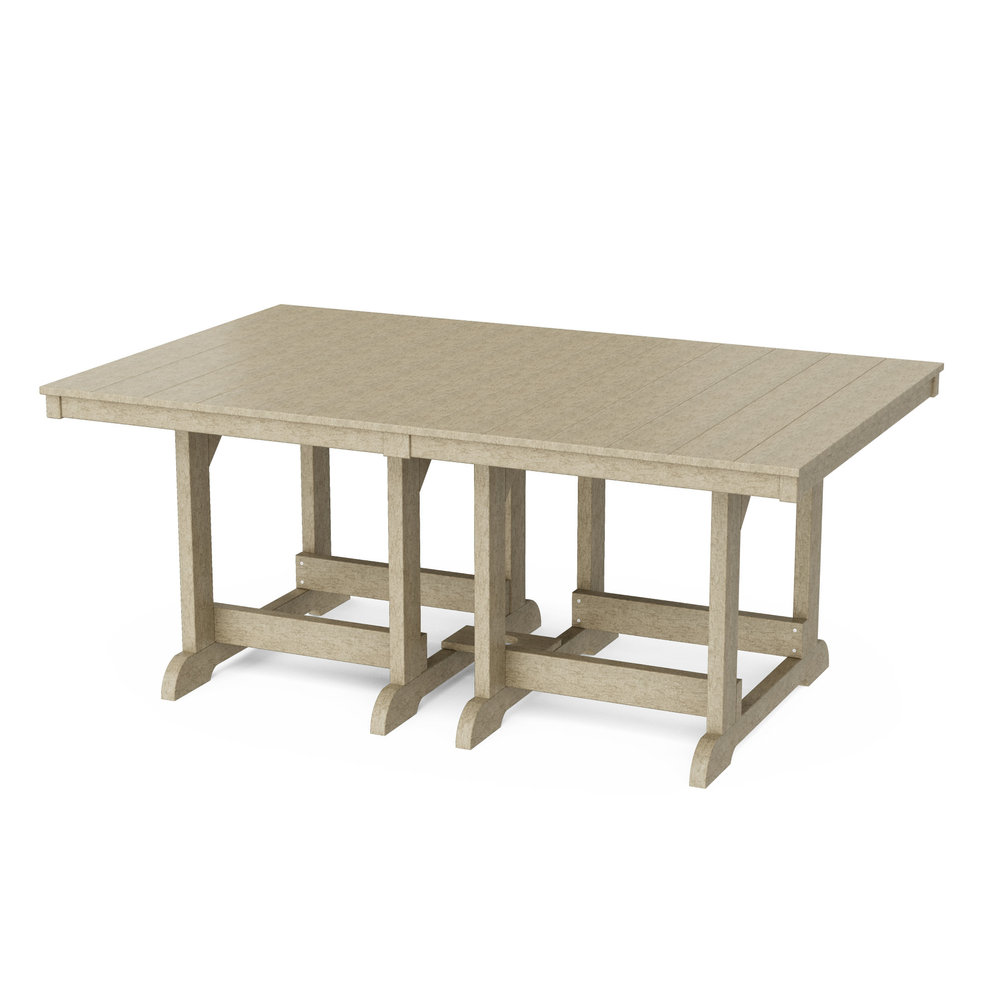 Wildridge Heritage 44 in x 72 in Table