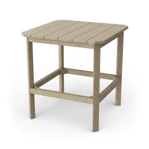 Poly Counter Table Poly Lumber - POLYWOOD® Counter Tables