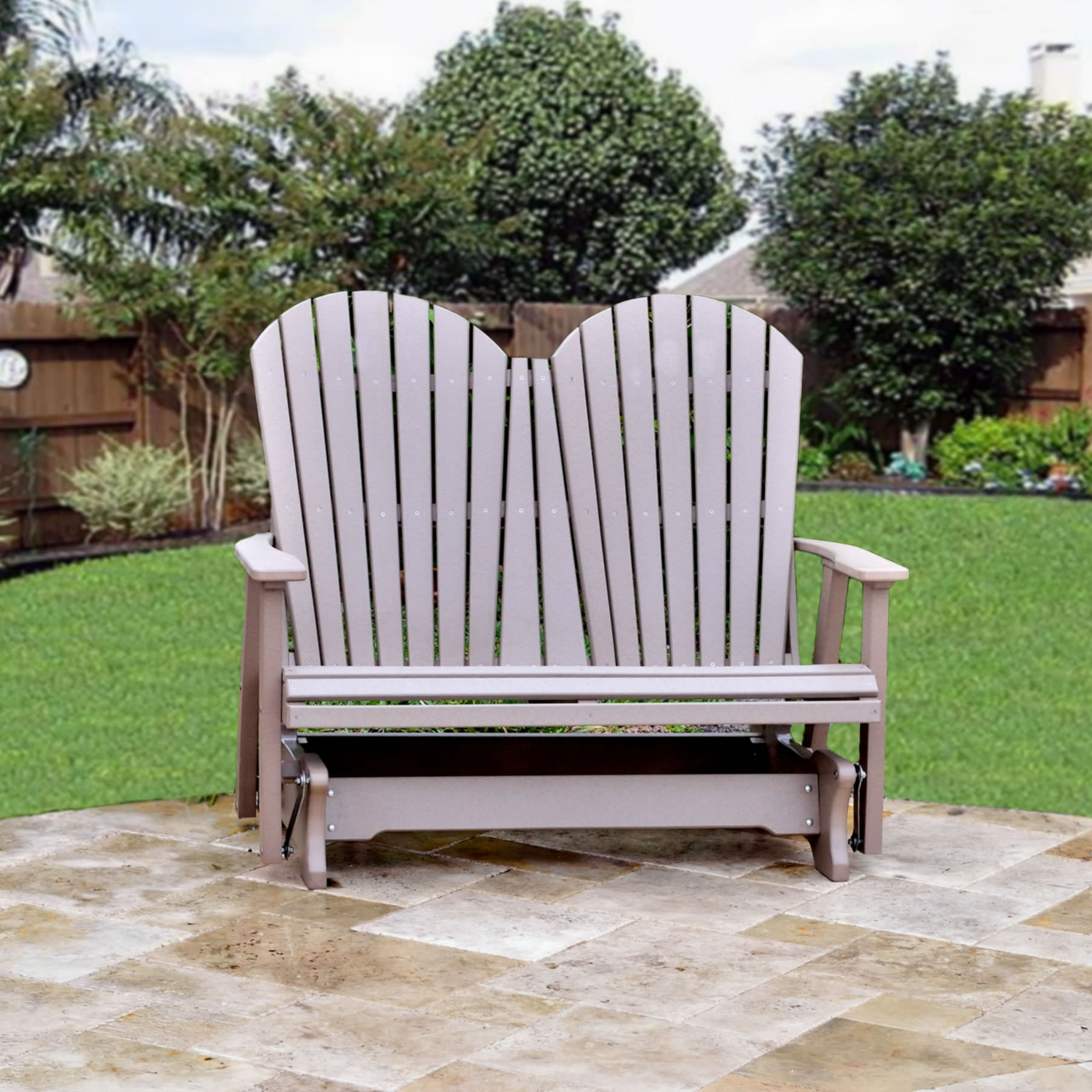 Loggerhead Adirondack 4ft Glider