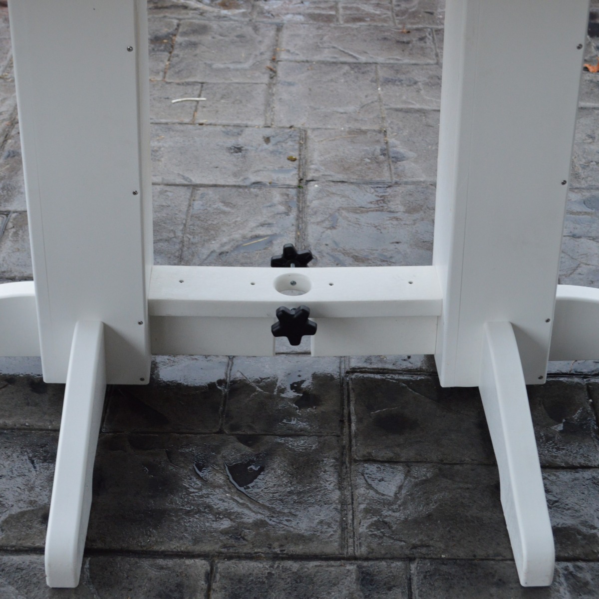A&L Furniture 5 ft Bar Table