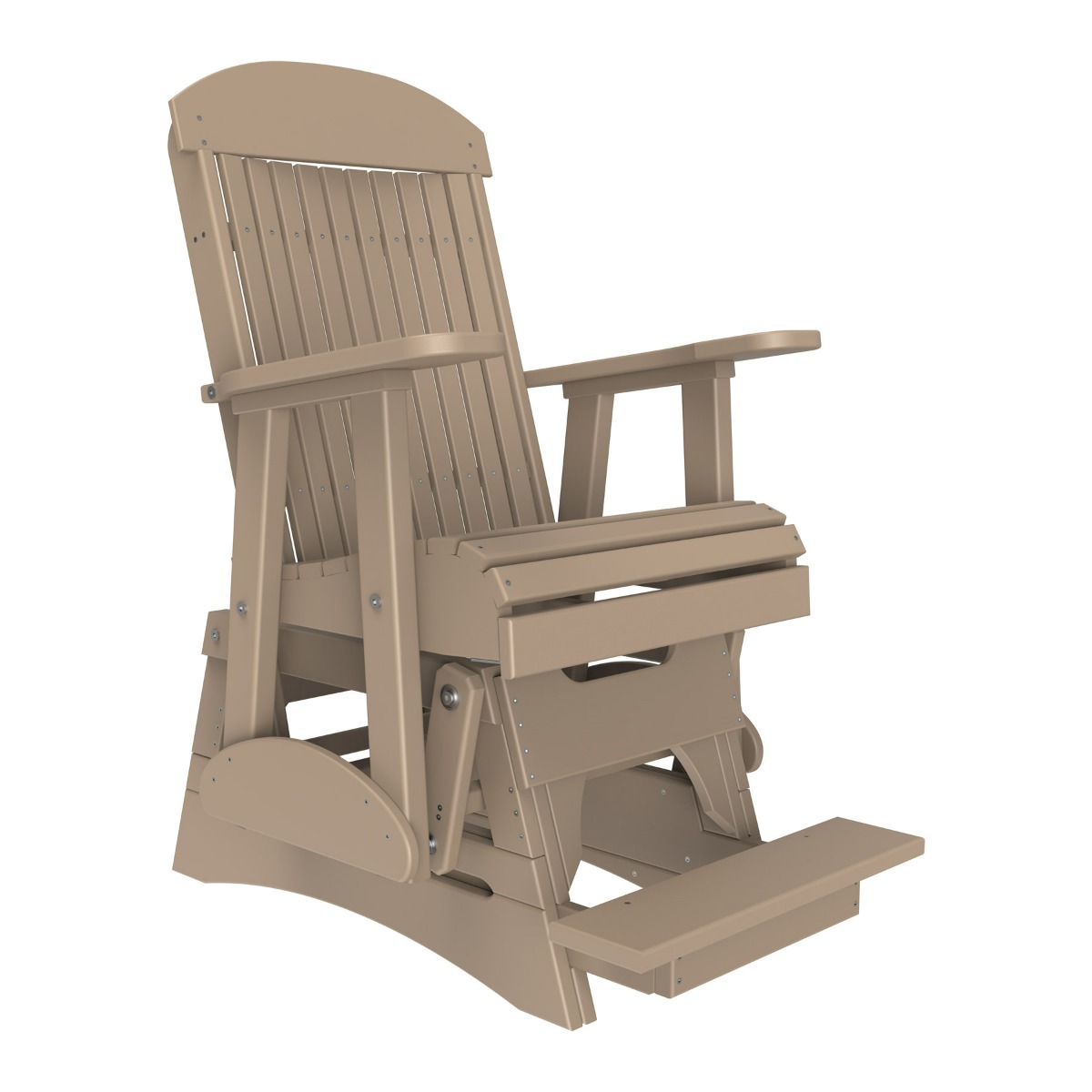 Luxcraft Classic Balcony 3 pc Glider Set
