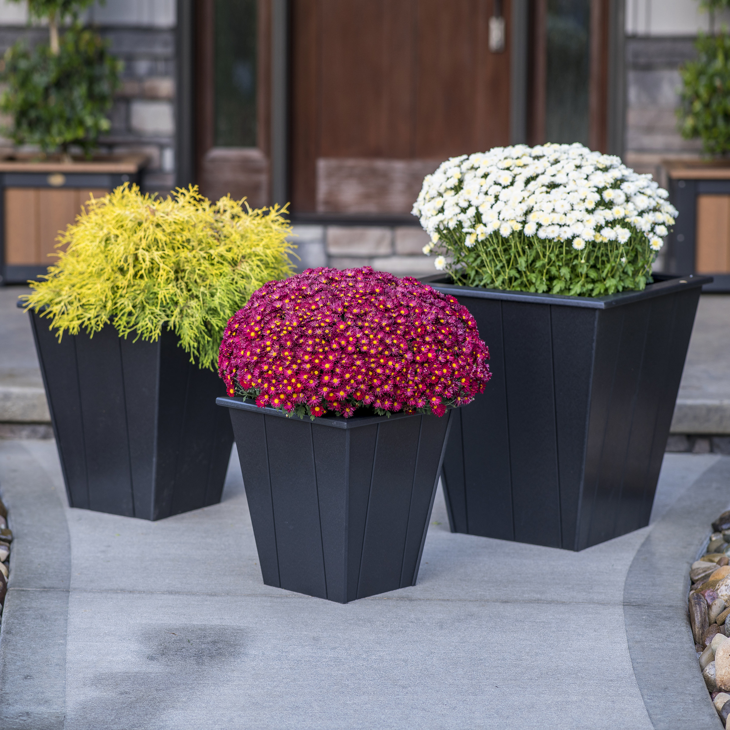 Shown in birch 
Available in 18