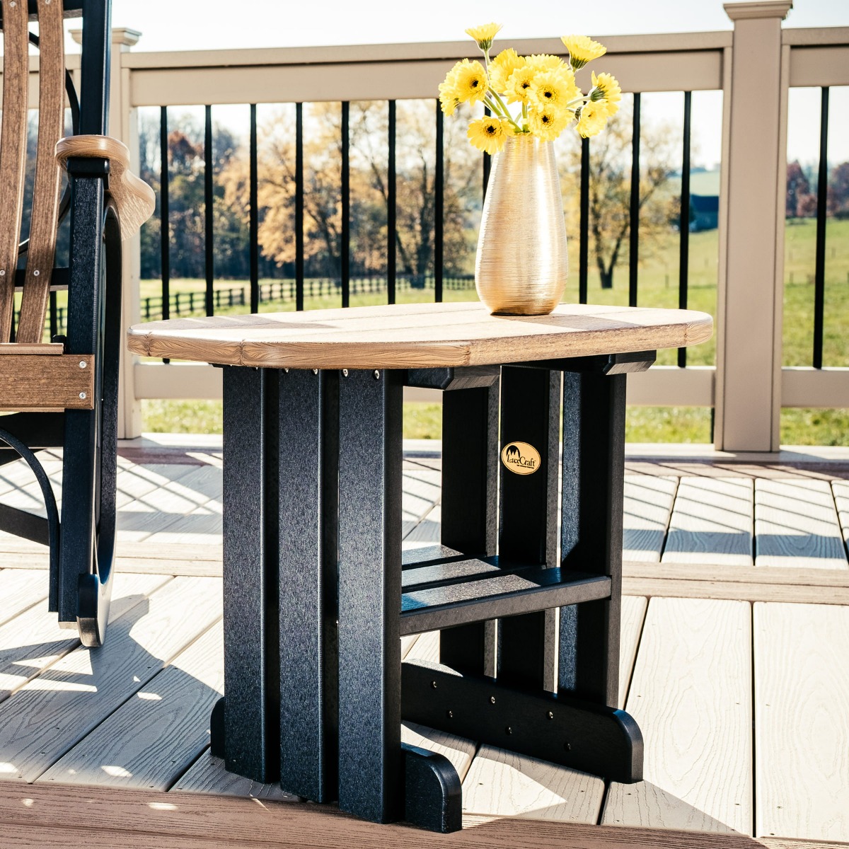 Luxcraft End Table