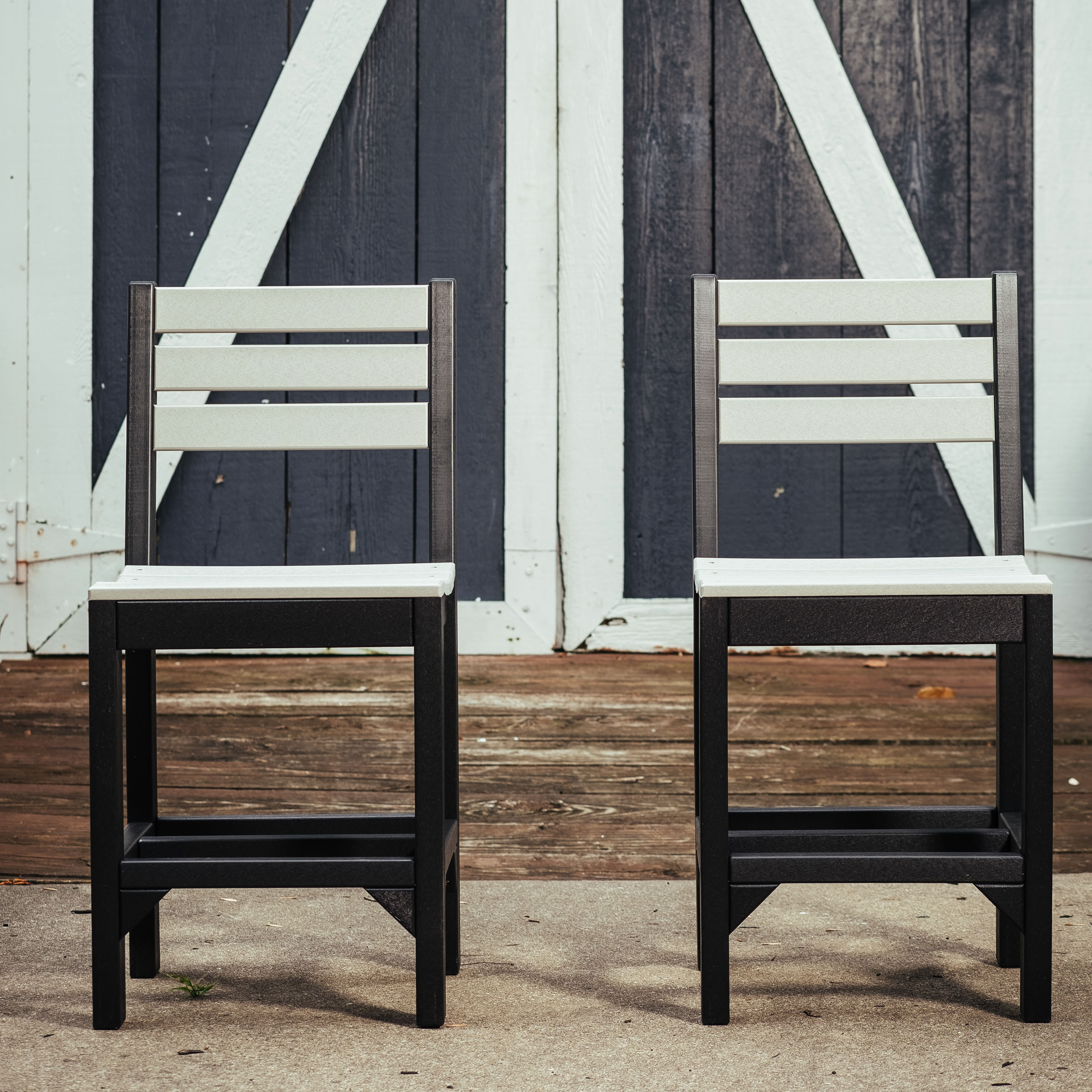 Luxcraft Island Bar Side Chair