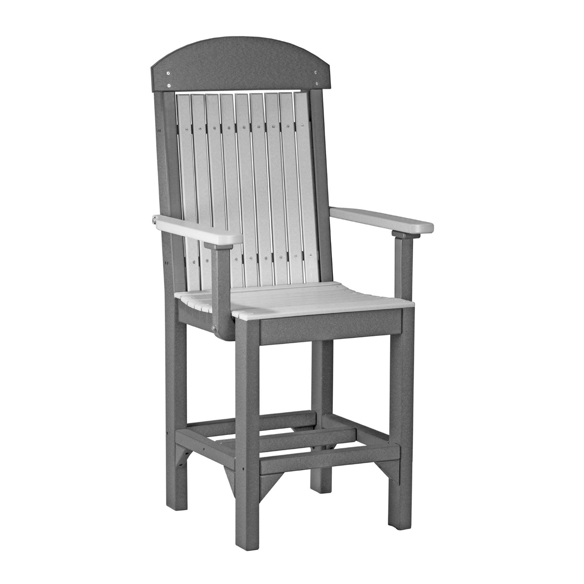 Luxcraft Counter Captains Chair