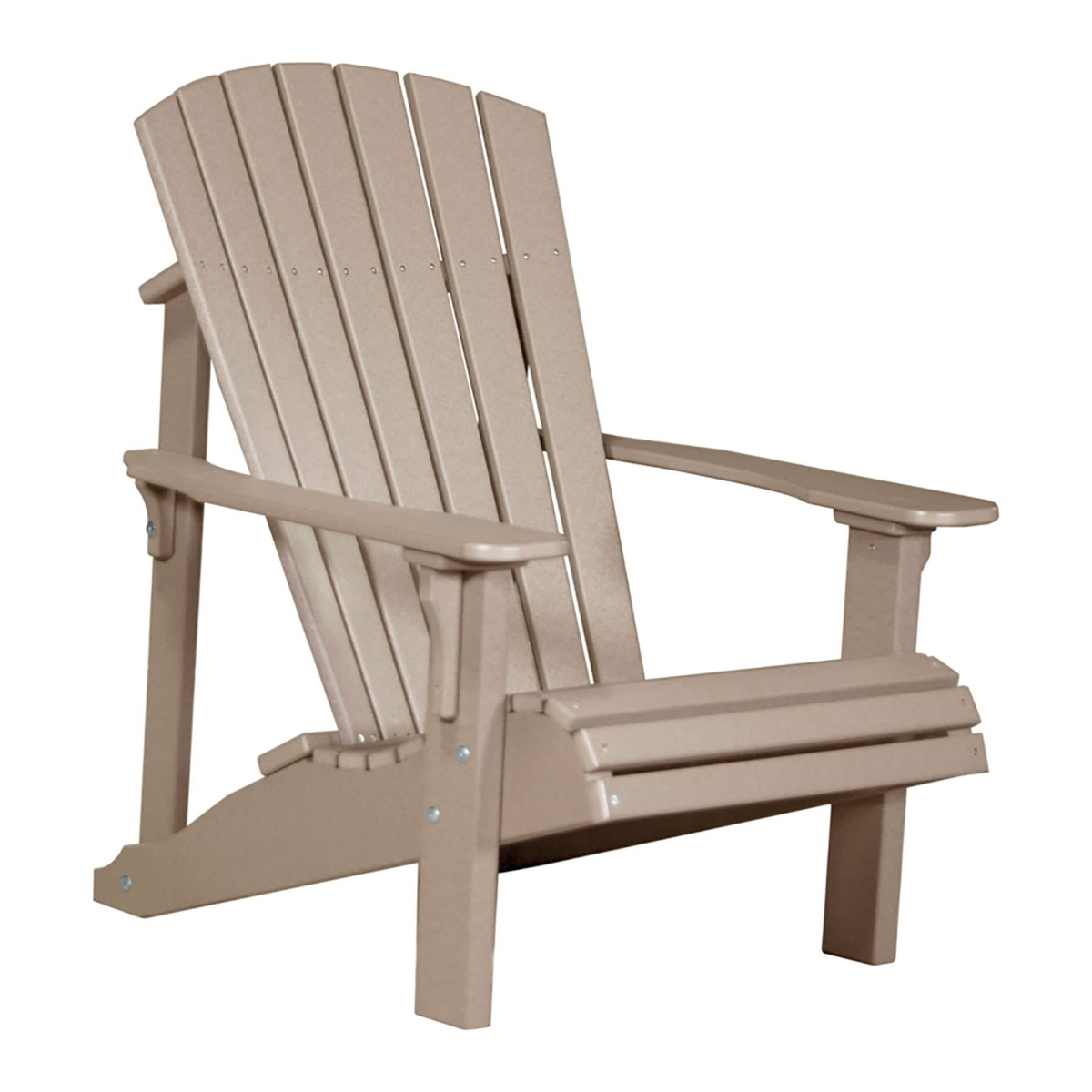 Luxcraft Deluxe Adirondack 5 pc Seating Set