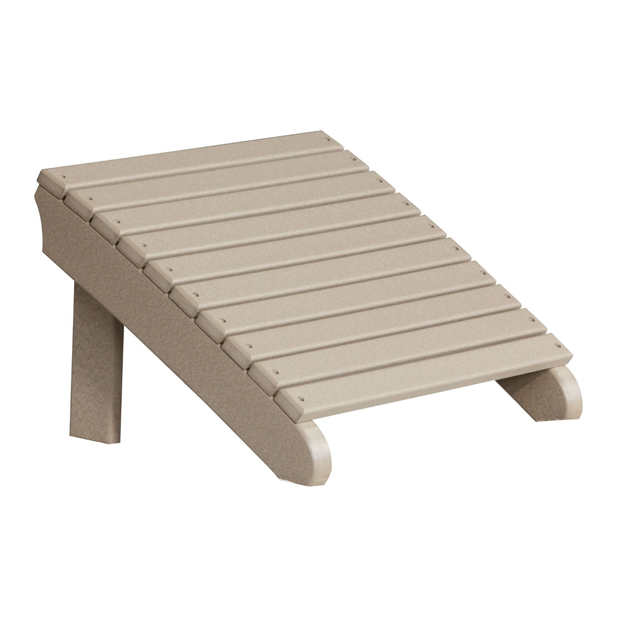Luxcraft Deluxe Adirondack 2 pc Seating Set