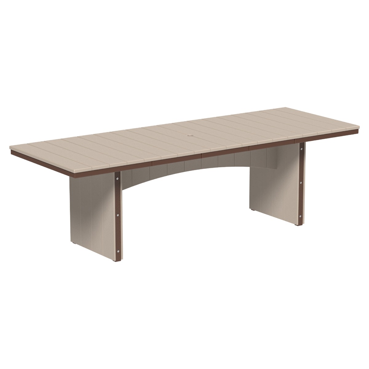 Luxcraft Classic Urban 7pc Dining Set