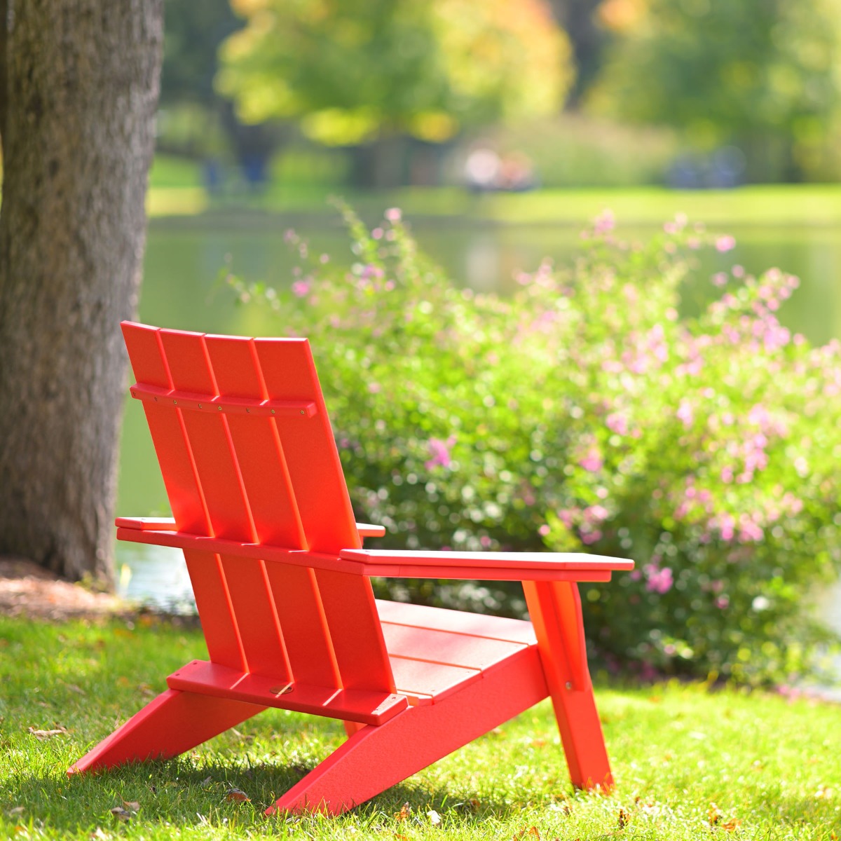 Luxcraft Urban Adirondack Fireside Seating Set