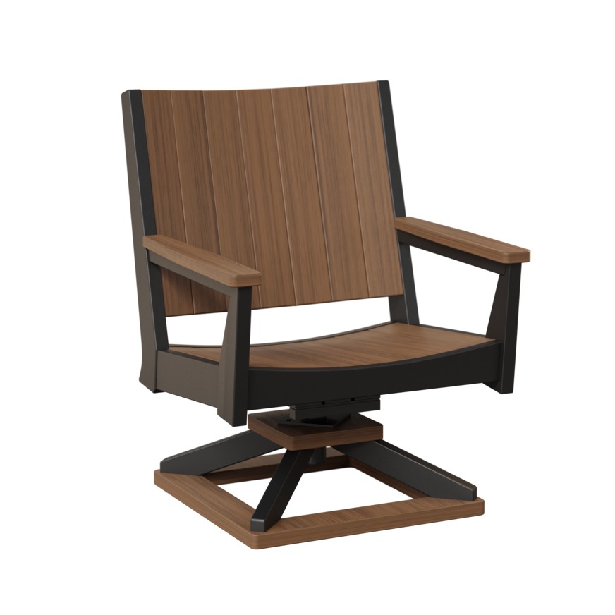Berlin Gardens Mayhew Chat Swivel Rocker