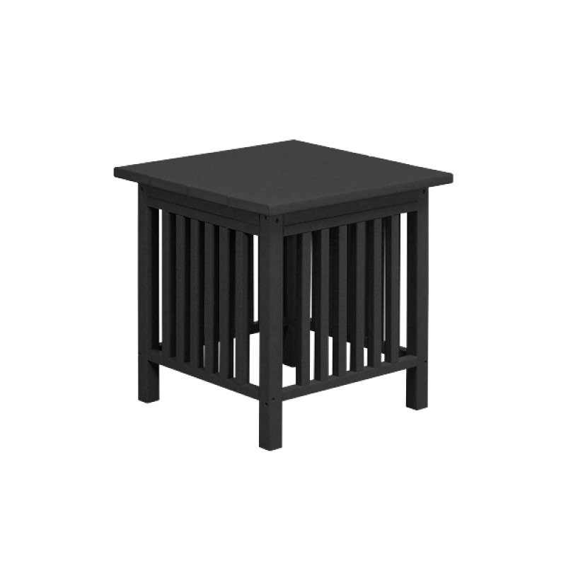 Finch Amish Poly 7 pc Mission Outdoor Living Set