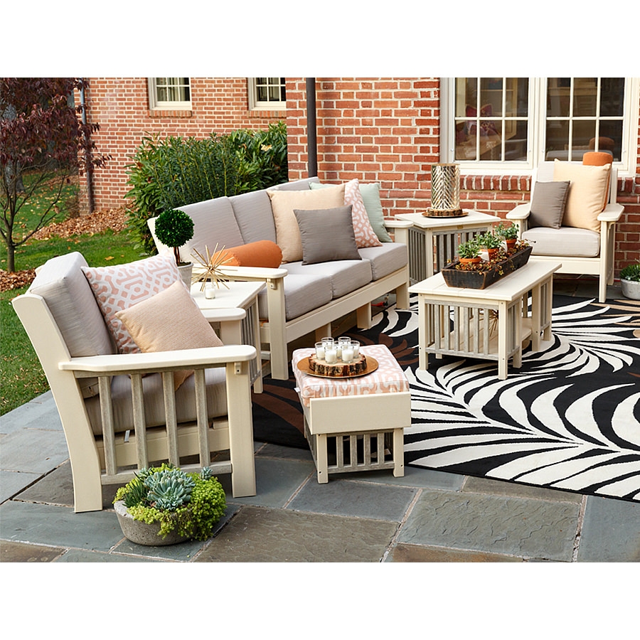 Finch Amish Poly Mission Side Table