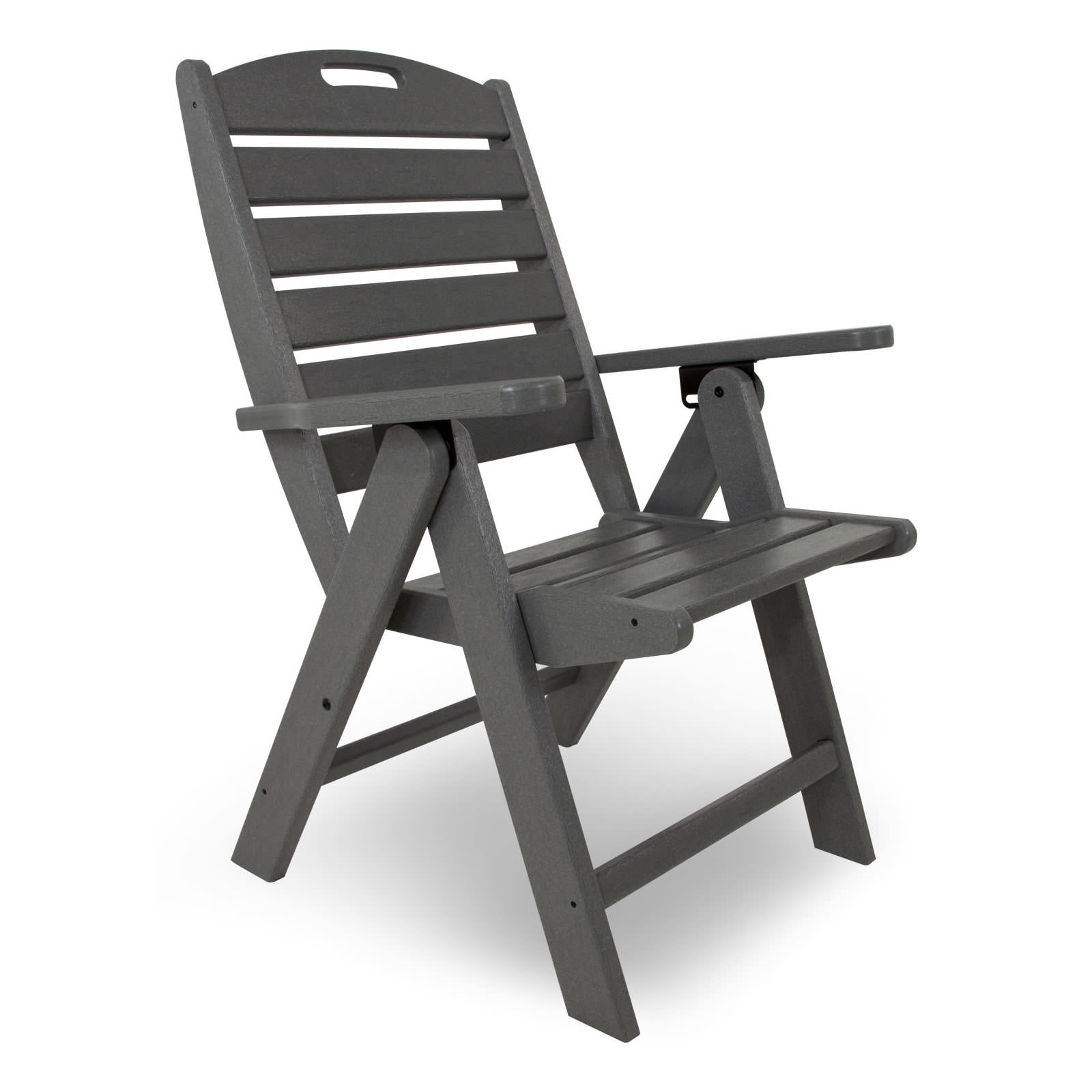 POLYWOOD Nautical Casual Dining Set