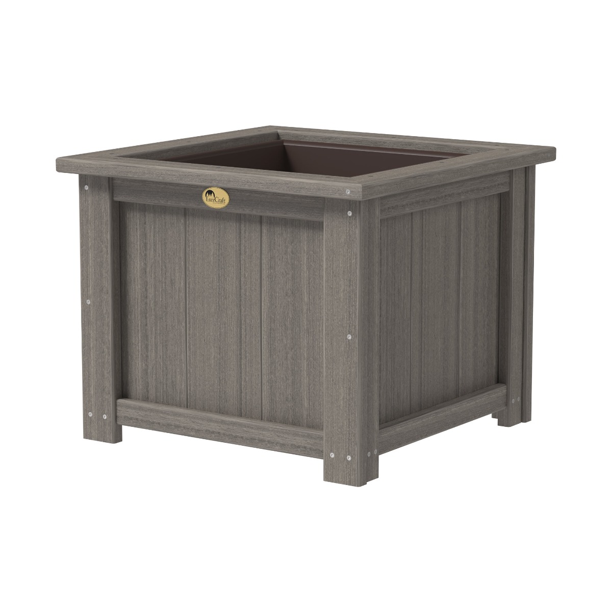 Elevate Your Garden with Luxcraft Crestville® 24in Planter - Buy Now!