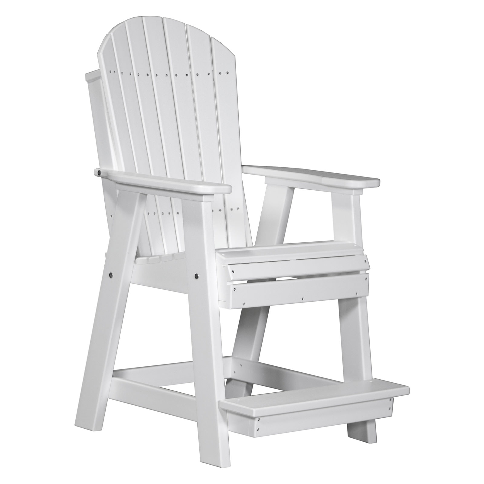 Two Chairs included