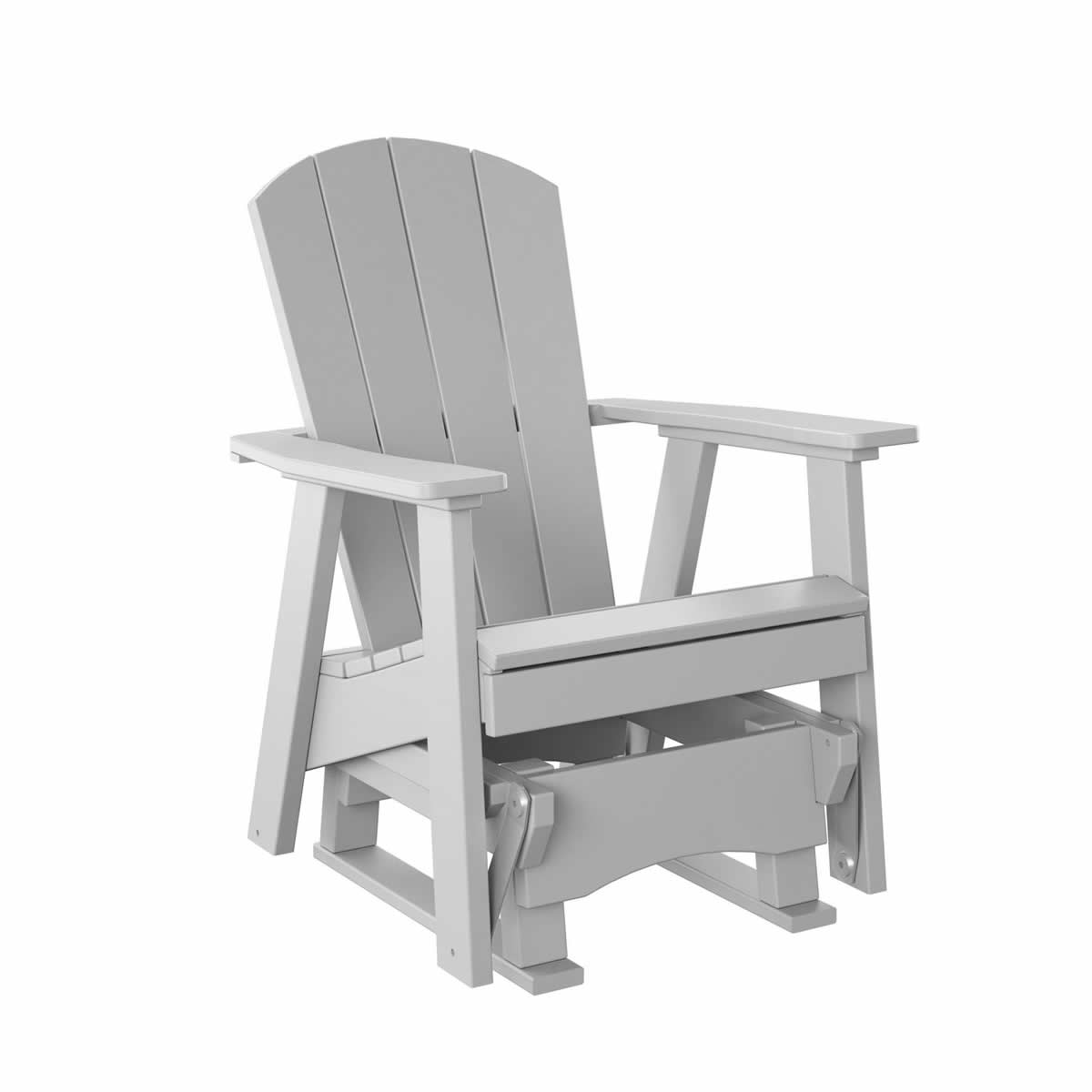 Polybird 2ft Adirondack Glider