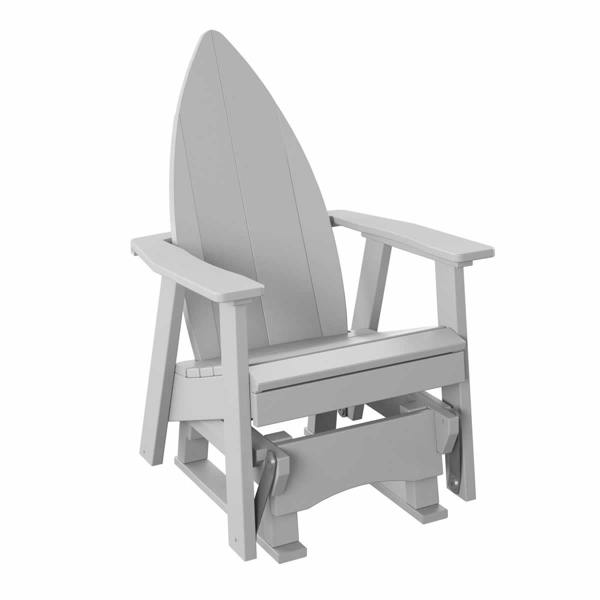 Polybird 2ft Surfboard Adirondack Glider