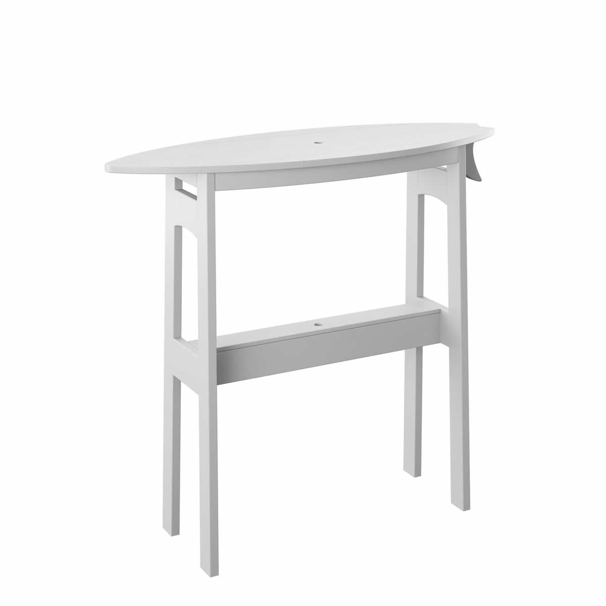 Polybird 48in Surfboard Table - Bar Height