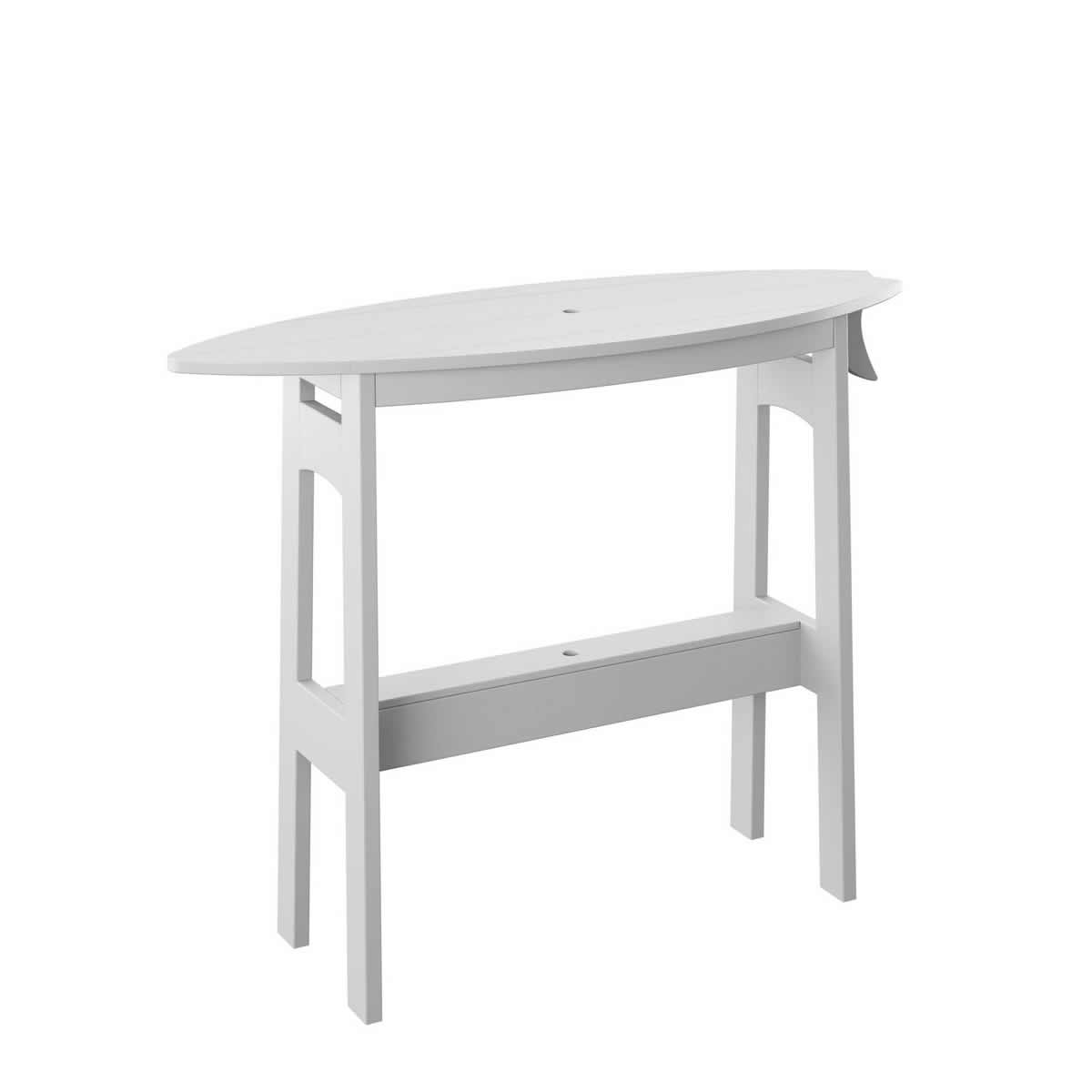 Polybird 48in Surfboard Table - Counter Height