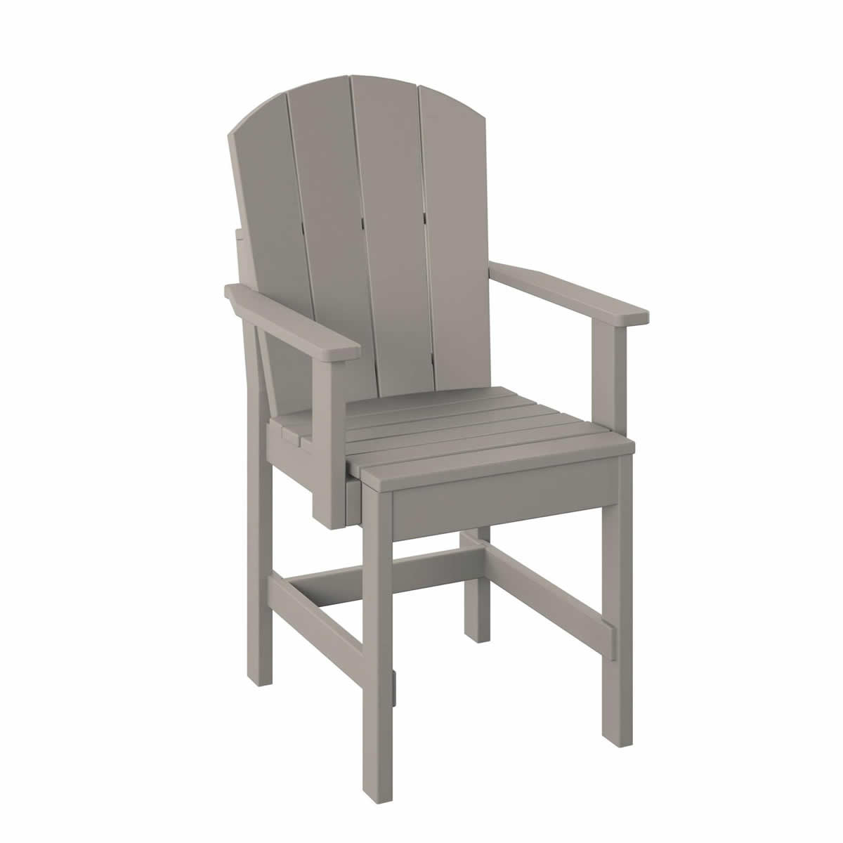 Polybird Adirondack Dining Chair