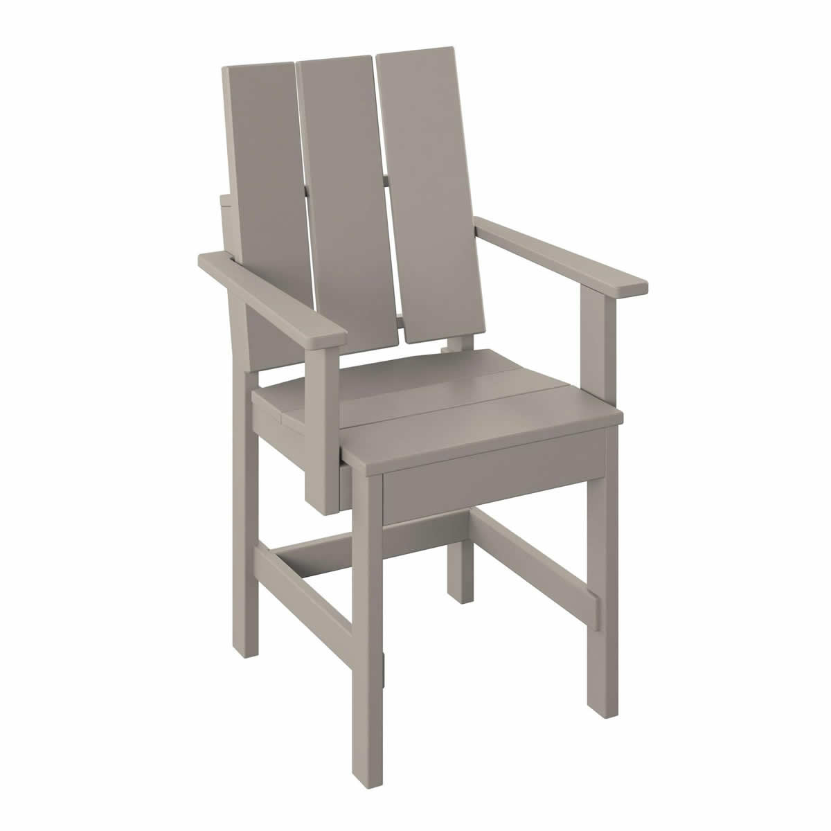 Polybird Modern Dining Chair