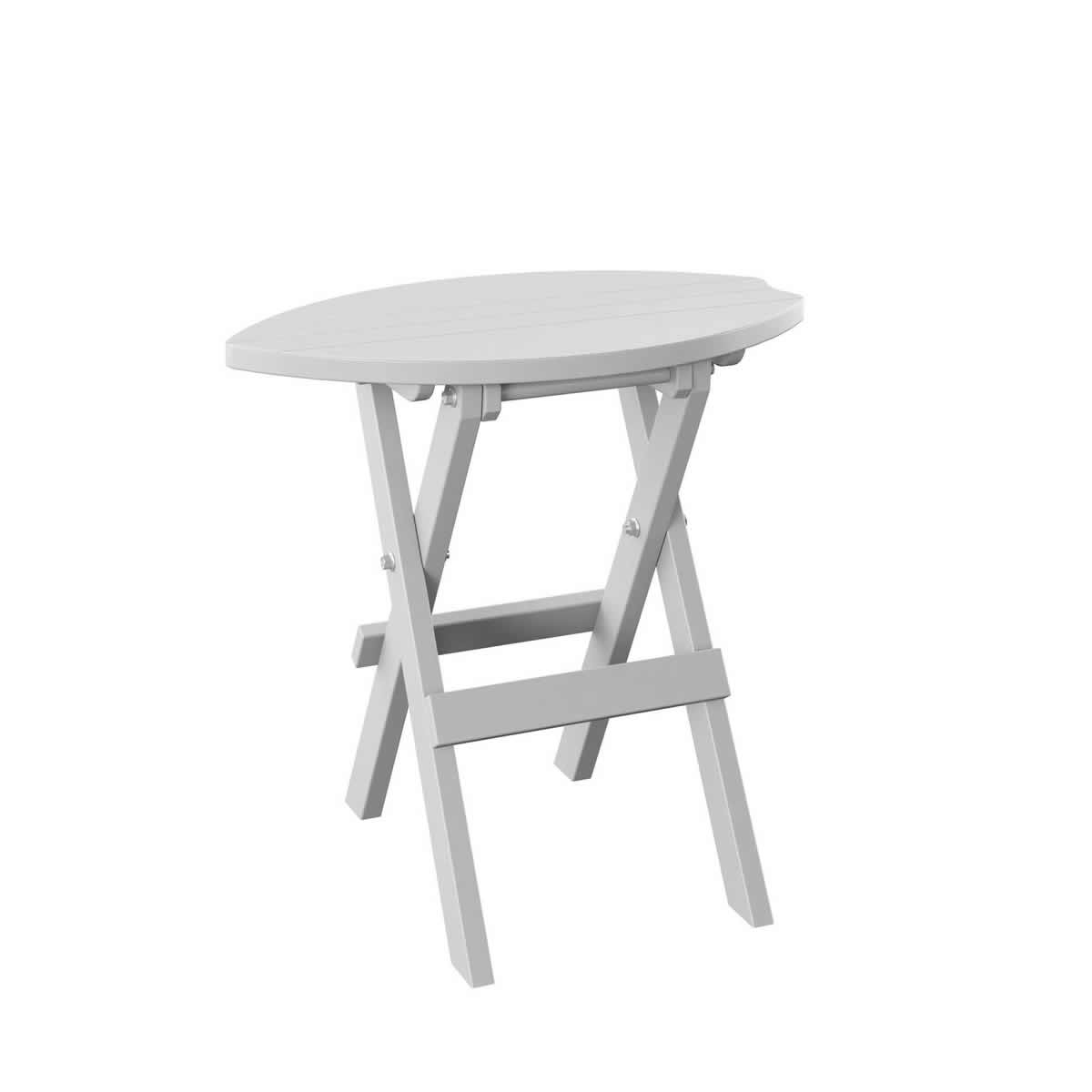 Polybird Surfboard Foldable Balcony Table
