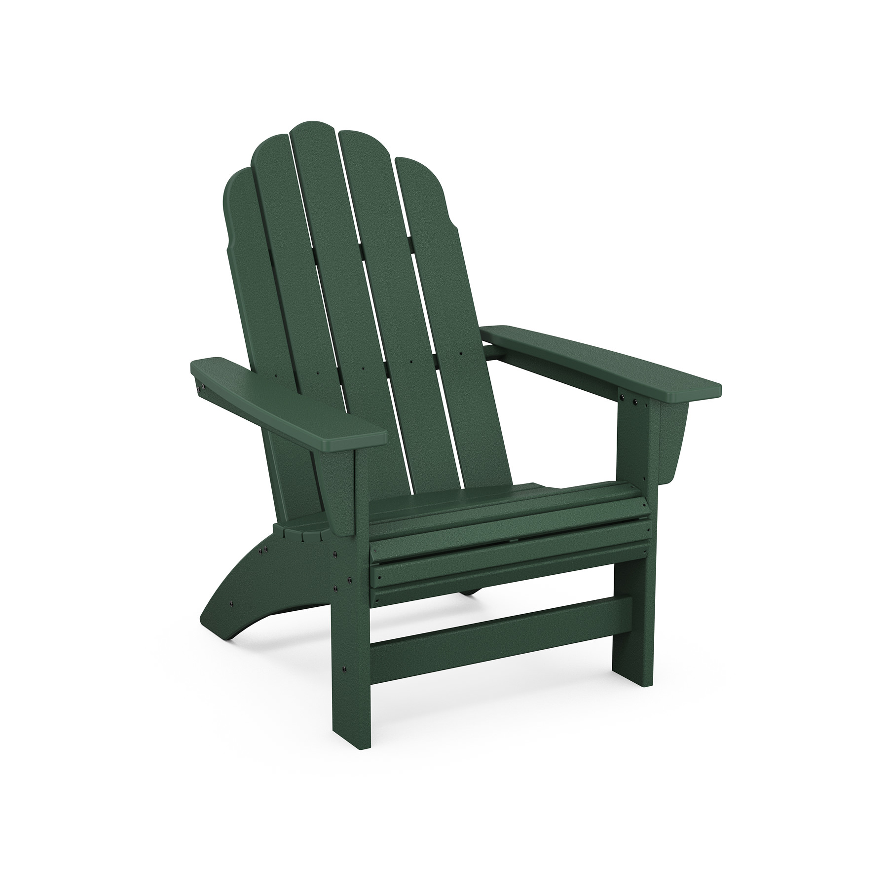 Buy the Best POLYWOOD Vineyard Grand Adirondack Chair - Outdoor