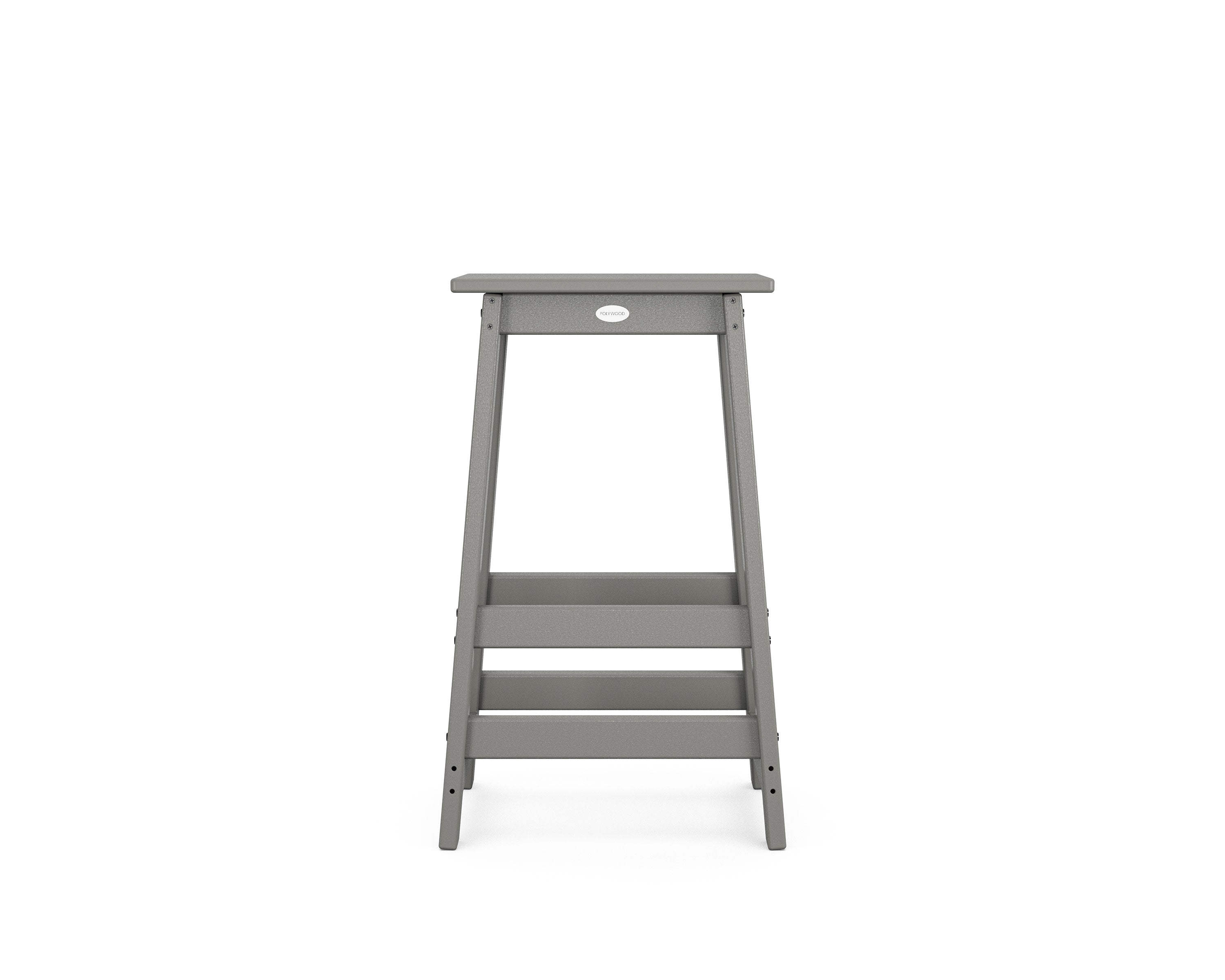 POLYWOOD® Modern Studio Bar Stool