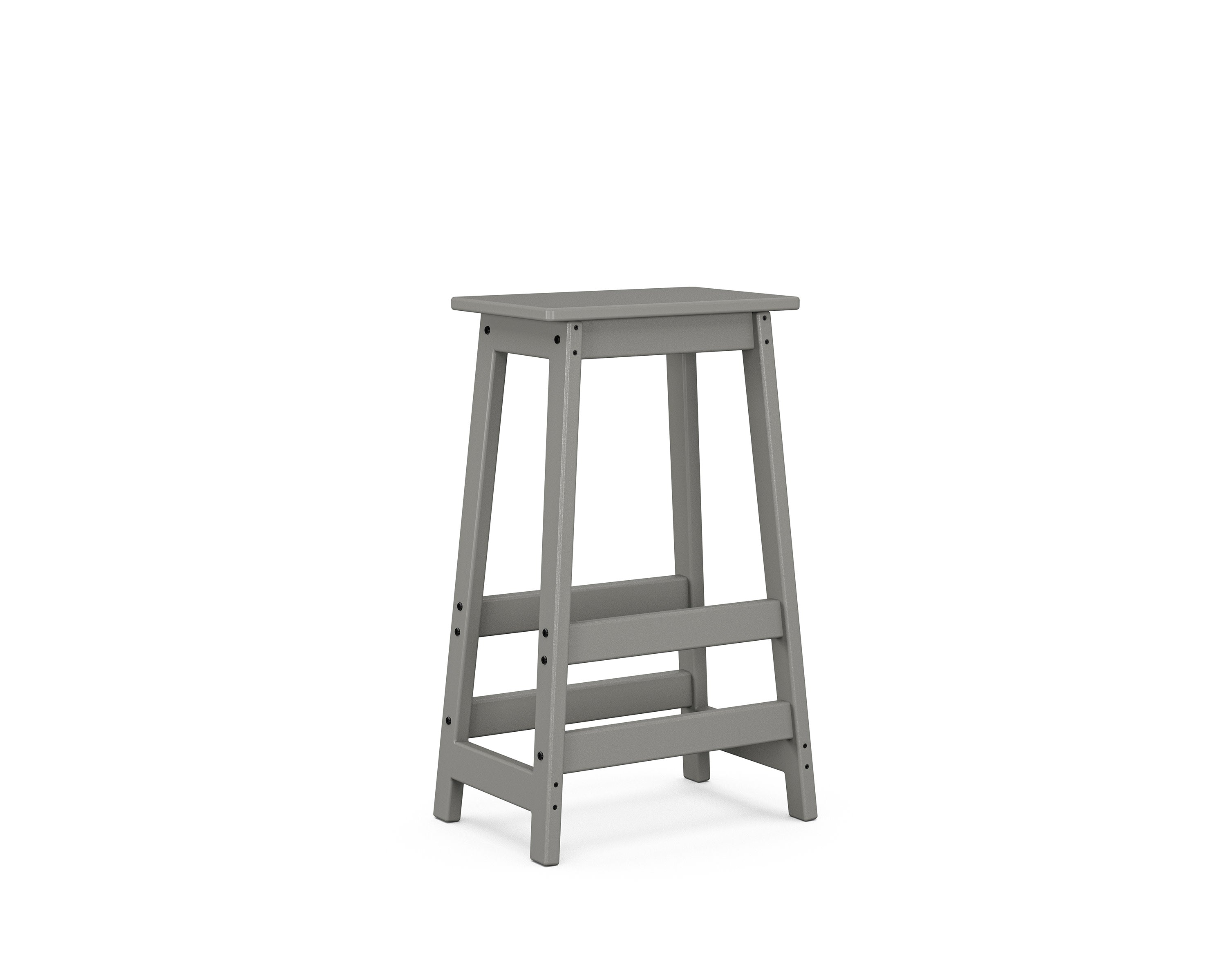 POLYWOOD® Modern Studio Bar Stool