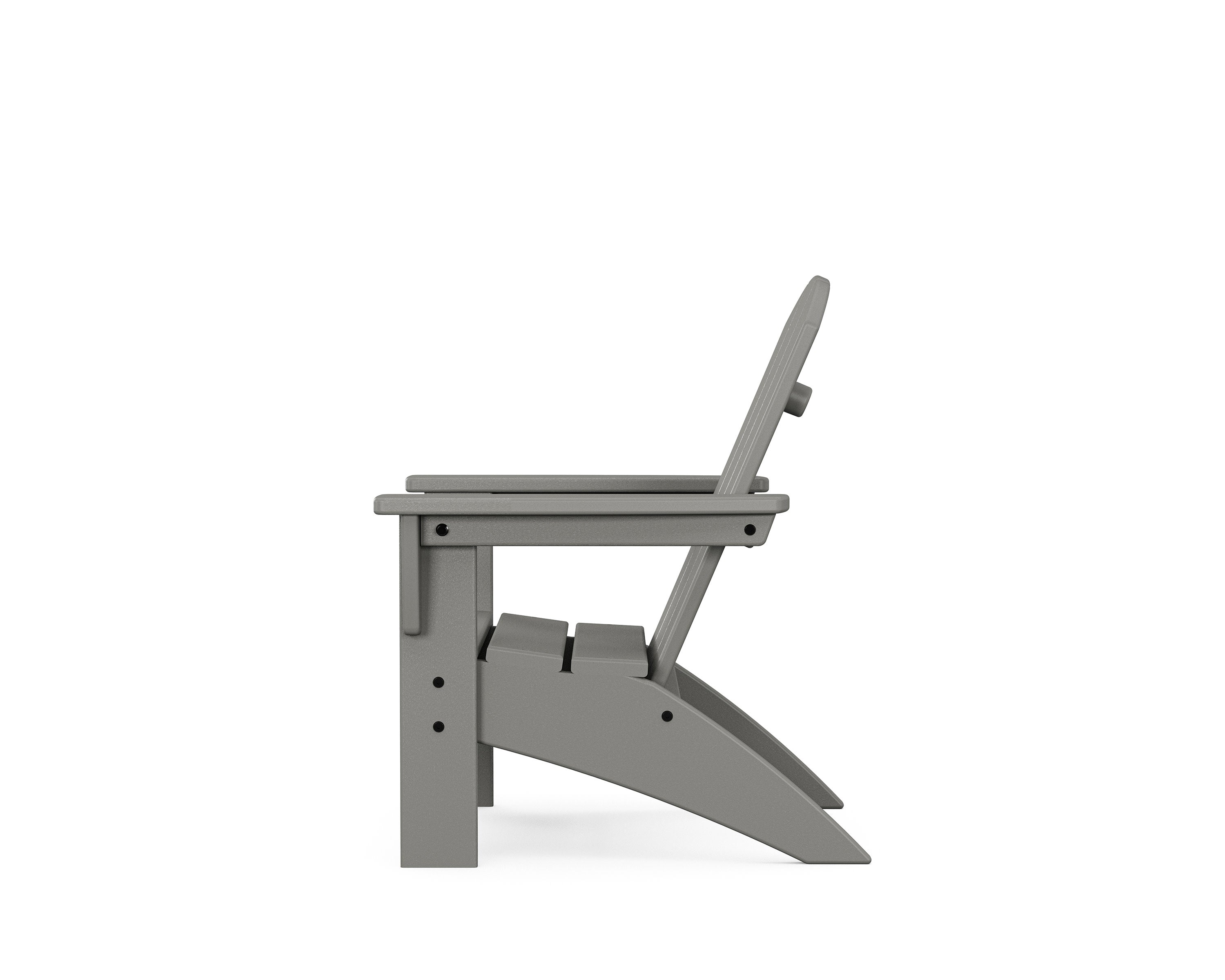 POLYWOOD® Kids Nautical Adirondack Chair