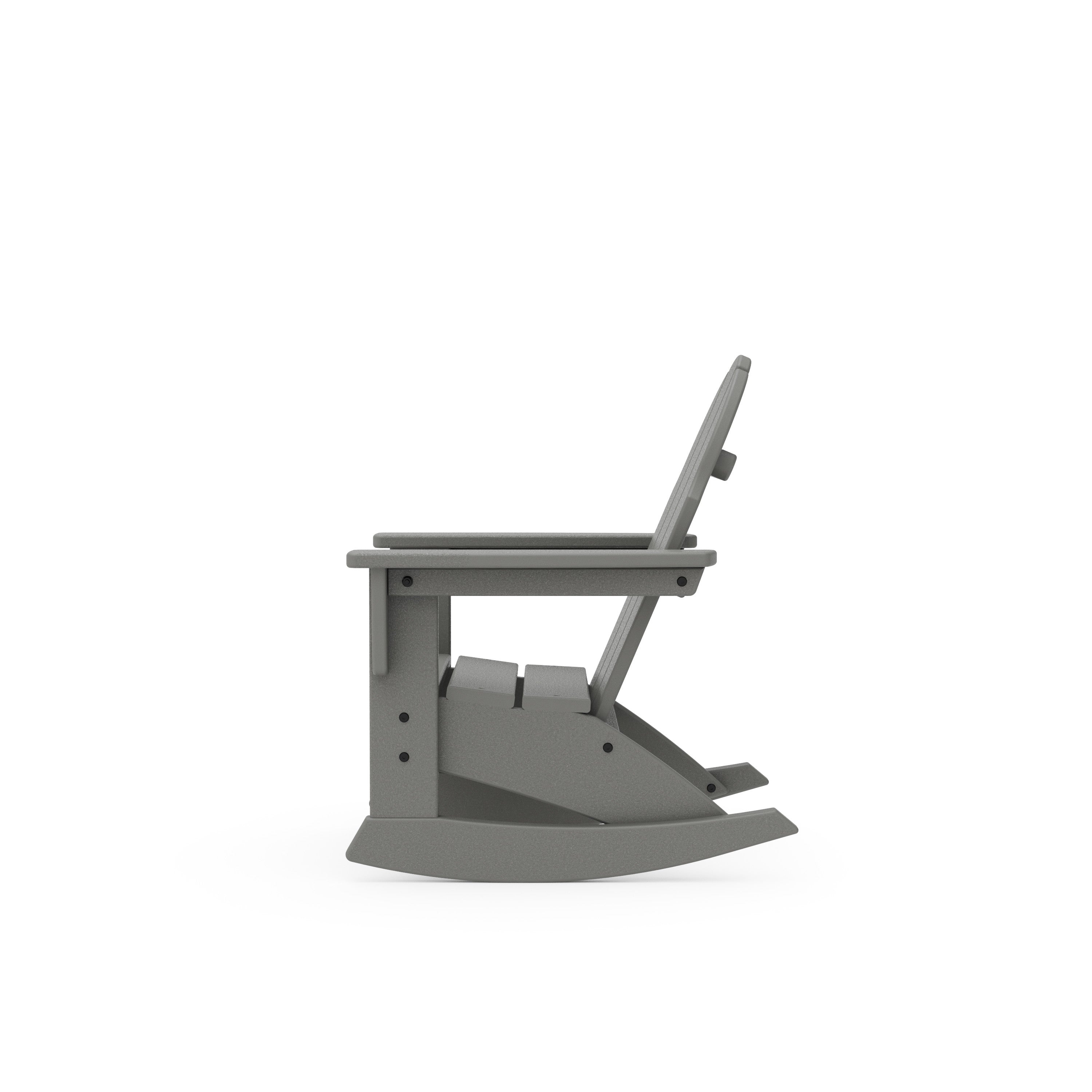 POLYWOOD® Kids Vineyard Adirondack Rocking Chair