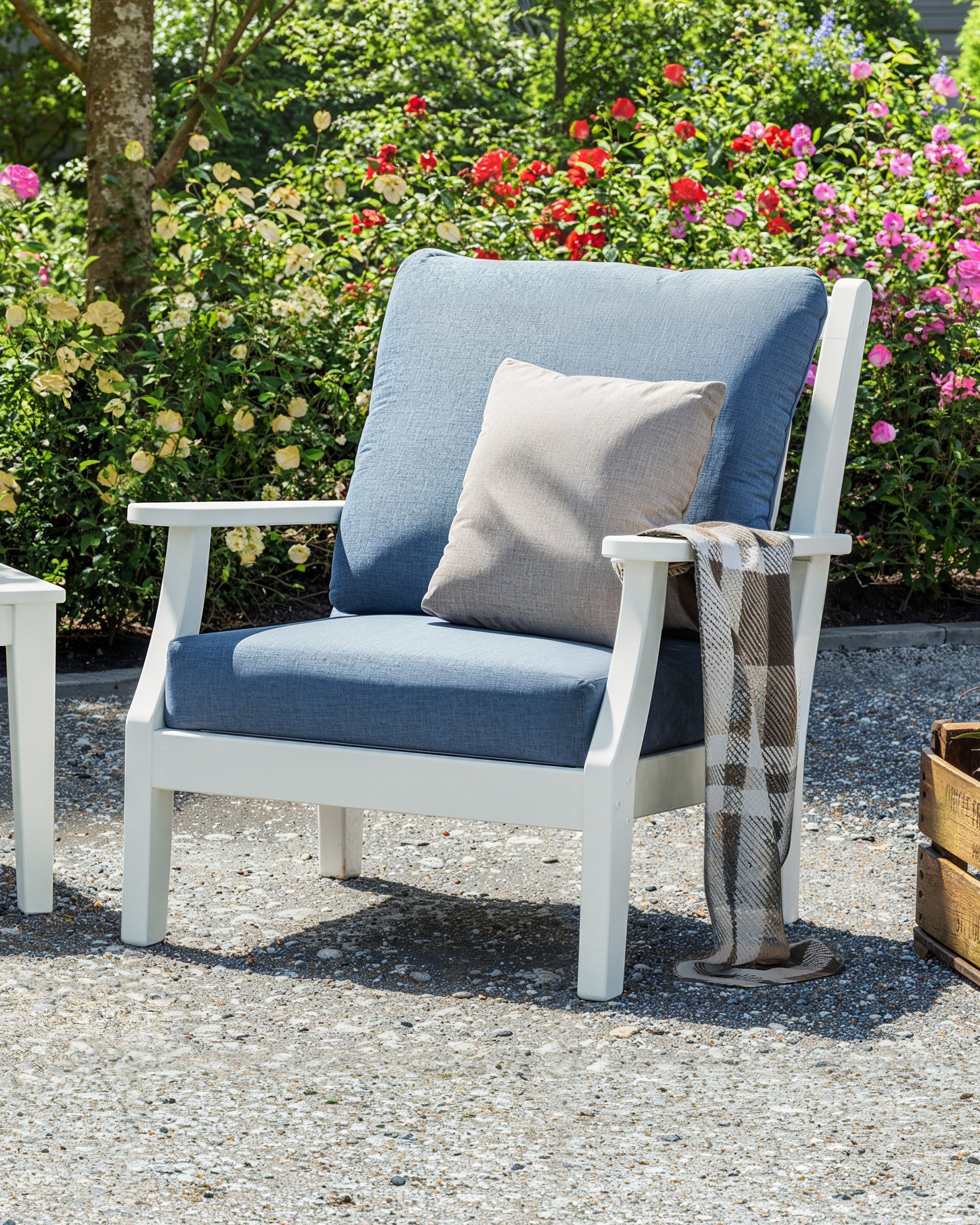 Wovendale Deep Seating Chair